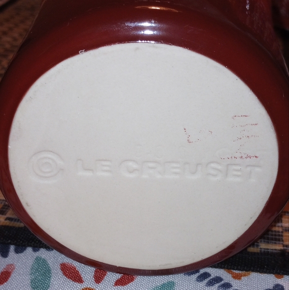 Le Creuset Utensil Crock Cerise - Picture 5 of 6